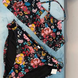 Two brand new bathing suits